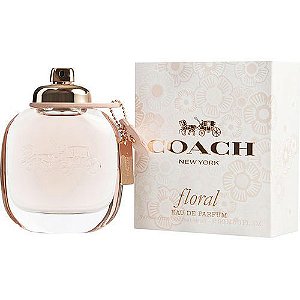 Perfume Coach Floral Eau de Parfum Feminino 90ml