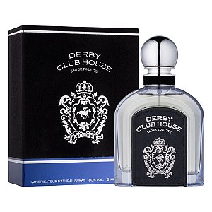 Perfume Derby Club House Armaf Masculino Eau De Toilette 100ml