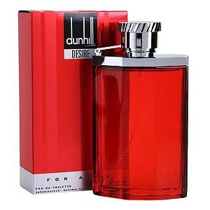 Perfume Desire Red For Men Dunhill London Masculino Eau de Toilette 100ML