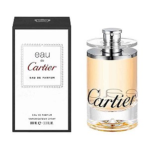 Perfume Eau De Cartier Unissex Eau De Parfum 100ml