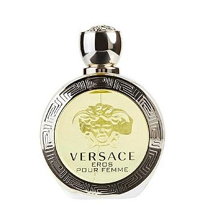 Perfume Eros Pour Femme Versace Eau de Parfum 100ml