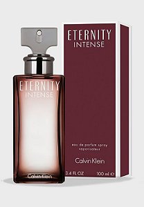 Perfume Eternity Intense De Calvin Klein Eau De Toilette Masculino 100ml