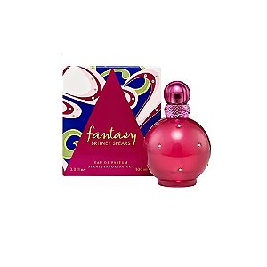 Perfume Fantasy Britney Spears Feminino Eau de Parfum 100ml