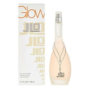 Perfume Glow Jennifer Lopez Feminino Eau de Toilette 100ml