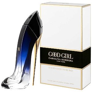 Perfume Good Girl Légère Carolina Herrera Feminino Eau de Parfum- 80ml