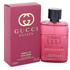 Perfume Gucci Guilty Absolute Pour Femme Eau de Parfum