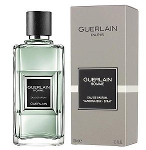 Perfume Guerlain Homme Eau de Parfum Masculino 100ml