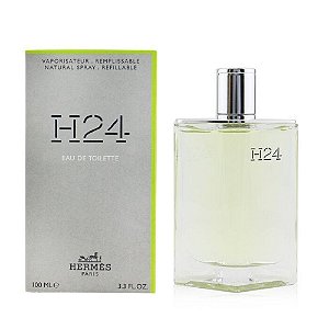 Perfume H24 Hermes Masculino Eau de Toilette 100ml