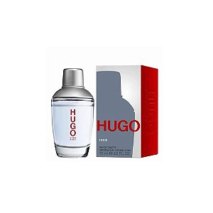 Perfume Hugo Iced Hugo Boss Masculino Eau de Toilette 75ml