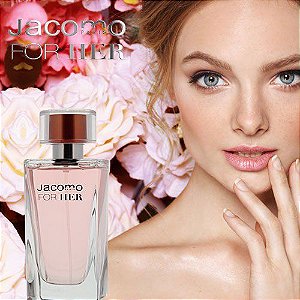 Perfume Jacomo For Her Jacomo Feminino Eau de Parfum 100ml