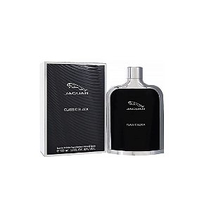 Jaguar Classic Black – Eau Parfum