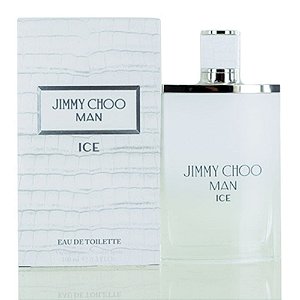 Perfume Jimmy Choo Man Ice Masculino Eau de Toilette 100ml