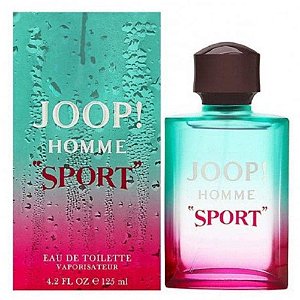 Perfume Joop! Homme Sport Eau deToilette 125ml