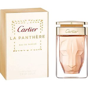 Perfume La Panthère Cartier Feminino Eau de Parfum 75ml