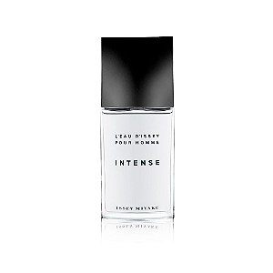 Perfume L´Eau D´Issey Pour Homme Intense Issey Miyake Masculino Eau de Toilette 125ml