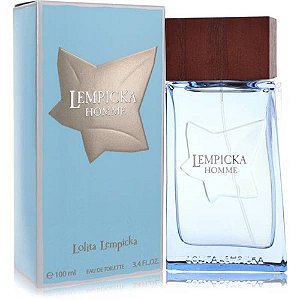 Perfume Lempicka Homme Lolita Lempicka Eau de Toilette 100ml