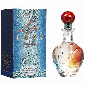 Perfume Live Luxe Jennifer Lopez Eau de Parfum Feminino 100ml