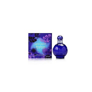 Perfume Midnight Fantasy Britney Spears Eau de Parfum100ml