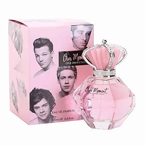 Perfume Our Moment One Direction Eau De Parfum Feminino 100ml