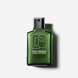 Perfume Paco Rabanne Pour Homme Masculino Eau de Toilette 100ml