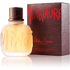 Perfume Paloma Picasso Minotaure Masculino  Eau de Toilette 75ml