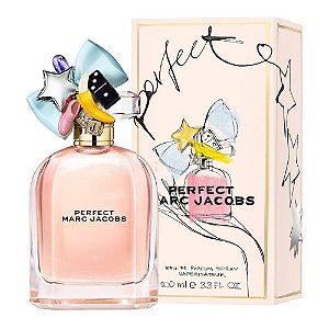 Perfume Perfect Marc Jacobs Feminino Eau de Parfum 100ml