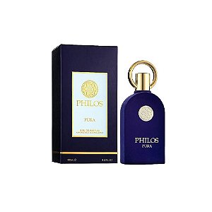 Perfume Philos Pura Eau de Parfum 100ml
