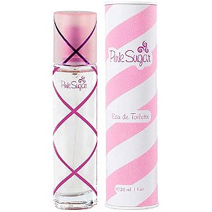 Perfume Pink Sugar Aquolina Eau de Toilette Feminino 100ml