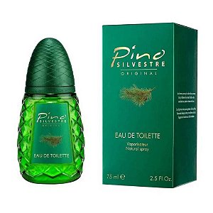 Perfume Pino Silvestre Original Eau de Toilette  Masculino 125ml