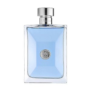 Perfume Pour Homme Versace Masculino Eau de Toilette 200ml