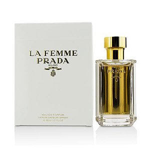 Perfume Prada La Femme Feminino Eau de Parfum 100ml