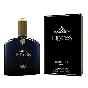 Perfume Princess Zirconia Privé Feminino Eau De Parfum 100ml