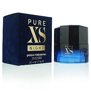 Perfume Pure XS Night Paco Rabanne Masculino Eau de Parfum