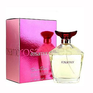 Perfume Rosamor Oscar de La Renta Feminino Eau de Toilette 100ml