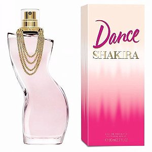 Perfume Shakira Dance Shakira Eau de Toilette Feminino 80ml