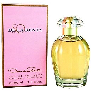 Perfume So De La Renta Oscar de La Renta Feminino Eau de Toilette 100ml