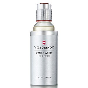 Perfume Swiss Army Classic Victorinox Masculino Eau de Toilette 100ml