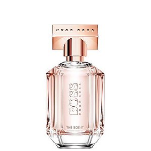 Perfume The Scent For Her Hugo Boss  Feminino Eau de Parfum 100ml