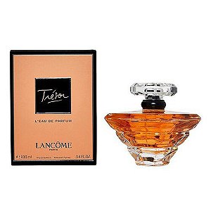 Perfume Trésor Lancôme Feminino Eau de Parfum 100ml