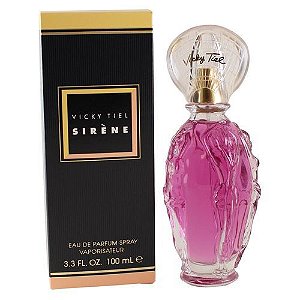 Perfume Vicky Tiel Sirène Feminino Eau De Parfum 100ml