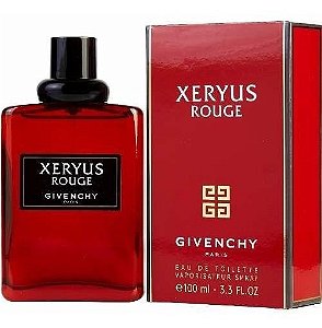 Perfume Xeryus Rouge De Givenchy Masculino Eau De Toilette 100ml