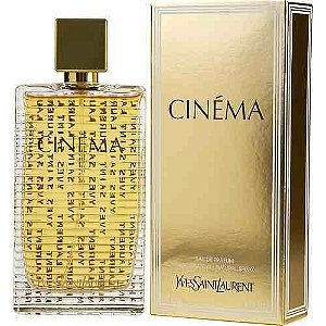 Perfume Yves Saint Laurent Cinema Eau De Parfum Feminino 90ml