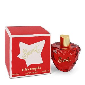 Perfumes Sweet Lolita Lempicka Feminino Eau de Parfum 100ml