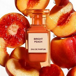 Perfume Bright Peach Maison Alhambra Eau de parfum 80ml