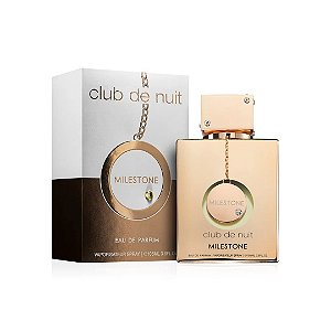 Perfume Club de Nuit MileStone Armaf Eau de Parfum 105ml Original