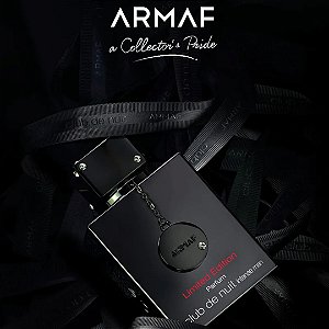 Perfume Club de Nuit Intense Man Limited Edition Armaf Eau de Parfum 105ml