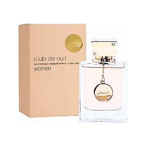 Perfume Club de Nuit Woman Armaf Eau de Parfum 105ml Original