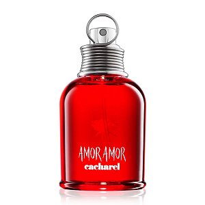 Perfume Amor Amor Cacharel Eau de Toilette Feminino