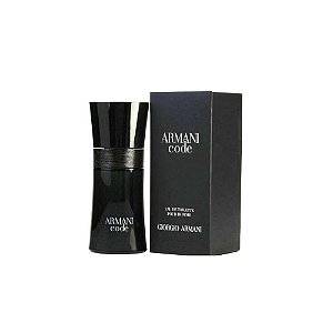 Perfume Armani Code Giorgio Armani Masculino Eau de Toilette