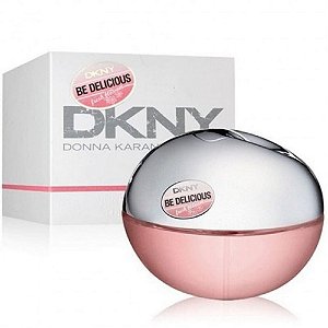 Perfume Be Delicious Fresh Blossom DKNY Eau de Parfum Feminino